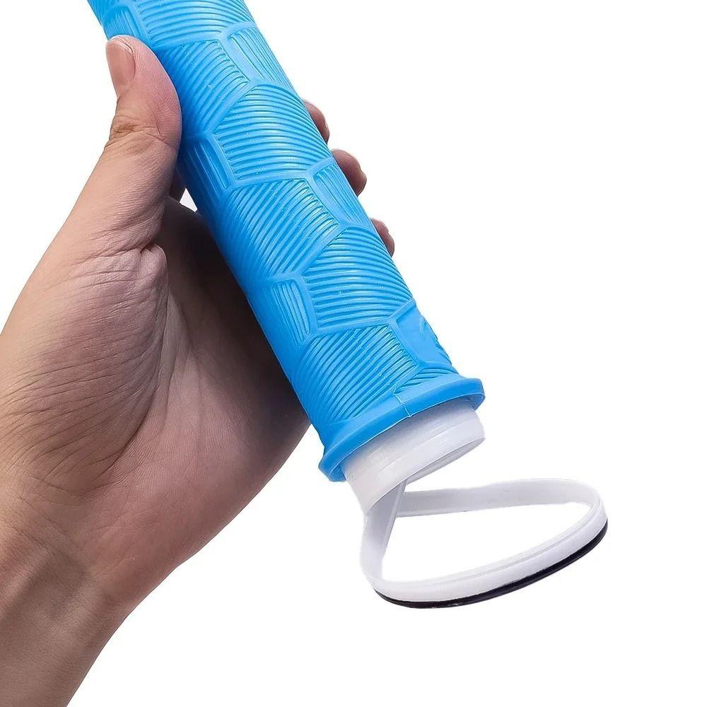 Replaceable Fishing Rod Handle Wrap Silicone Fishing Rod Grip Anti-slip Grips Cover