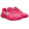 Asics GEL RESOLUTION X Низкие детские тренировочные кроссовки Розовые Подростки 1044A081-700