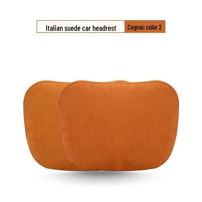 Compatible Headrest & Lumbar Support Cushion for Infiniti Q50L, QX50, QX60, Q70L