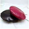 Women Warm Beanie Female Ladies Adjustable Hat Beret Cap French Artist Hat PU Leather Berets
