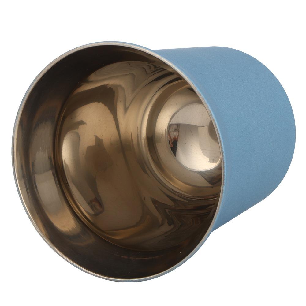 Stainless Steel Stainless Steel Coffee Cup Dual Walled Coffee Capsule Cup Espresso Cup Drinkware