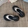 Internet Celebrity Black Non-slip Thick-soled Flip-flops Women's Summer Wear 2025 New Super Fire Versatile Beach Cool Slippers