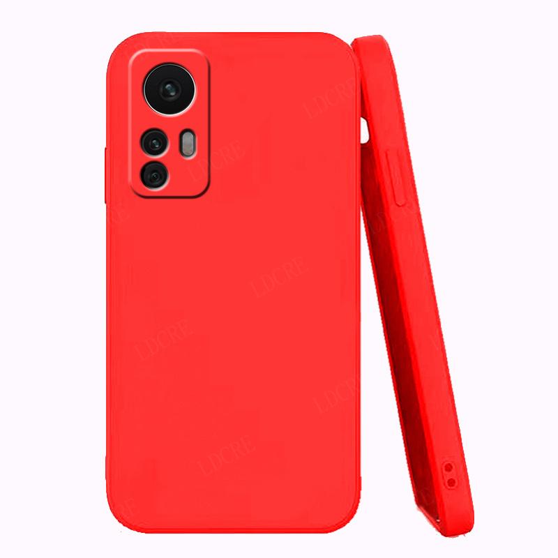 Для Xiaomi Mi 12 Lite Чехол для Mi 11 12 Lite 12X 12S Redmi Note 9 10 11 Pro 9S 10S Мягкий чехол для задней крышки для Mi 12X 12 Lite Funda