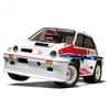 Tamiya 1 10rc Honda City Turbo Шасси Wr 02c [58611]