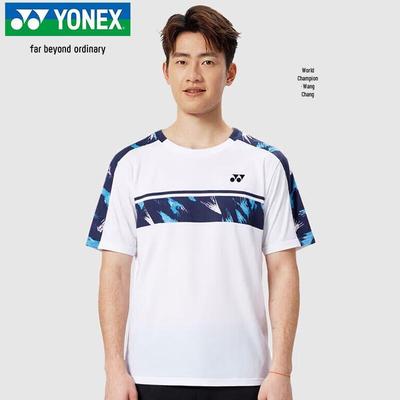 Спортивная футболка YONEX для бадминтона и тренировок