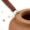 Художественные отделочные инструменты для керамики: дерево и металл. Ручной инструмент для отделки керамики для совершенствования глиняных изделий и скульптур