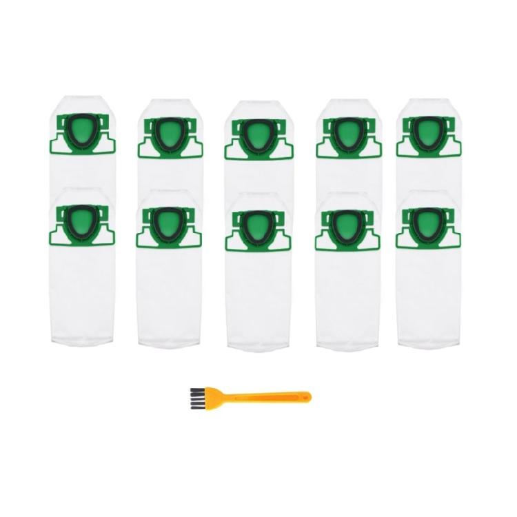 10 шт. Пылесборник для станции очистки Kobold VB100 FP100 Замена