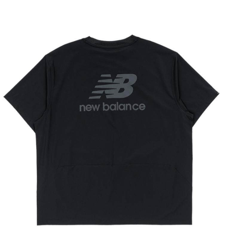 New Balance Uni Frozen Cool Touch Футболка с коротким рукавом Piste Nbnef31603 19