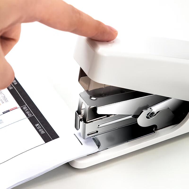 Deli High-Efficiency Effort-Saving Stapler CN plug (adapter included)