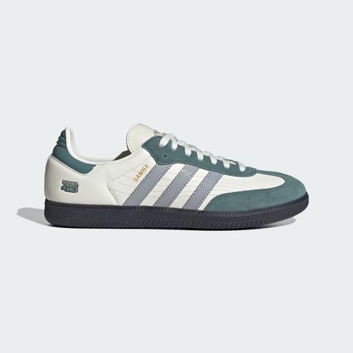 adidas Originals Samba 49 Зеленый JP9222 Унисекс