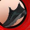 Fashion Men Casual Shoes Breathable Flats Mens Walking Shoes Athletic Jogging Running Mesh Lightweight Sport Sneakers Shoes