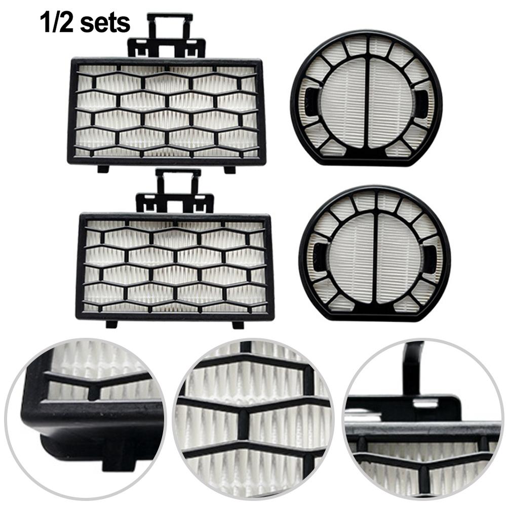 For Electrolux EC31-4BB EC41-2DB EC41-6CR EC31-2BB Washable Reusable HEPA Filter Vacuum Cleaner Part Home Appliance