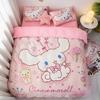 Sanrio Cinnamorolls Animation Derivatives Bedding Sets Australia /Europe/USA Full Queen King Size Quilt Duvet Cover