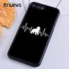 Cartoon Cocker Spaniel Phone Case Cover For iPhone 17 Air 16 15 14 plus 12 13 pro max coque Shell Fundas