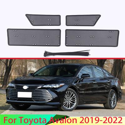 Средняя Сетчатая Решетка Передней Решетки Для Toyota Avalon - Крышка Сетчатой Решетки Передней Решетки Нержавеющая Сталь Автомобильные Аксессуары