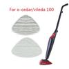 2PCS Replacement Steam Mop Pads foe o-cedar/vileda 100 Home Floor Cleaning Mop Accessories