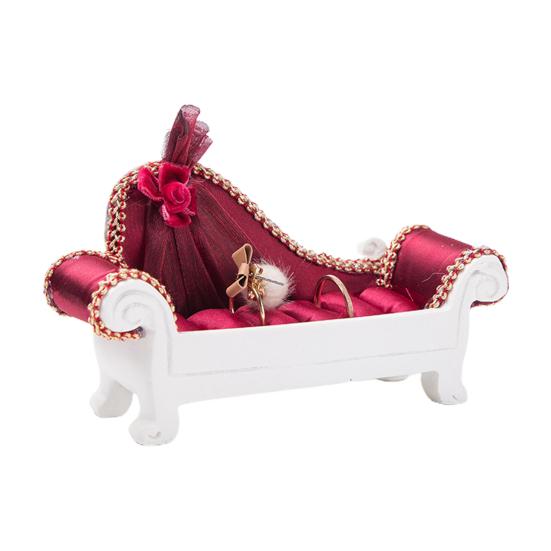 Элегантная подставка для ювелирных изделий, широкое применение, съемный популярный популярный держатель для ювелирных изделий уникальной формы для настольного компьютера