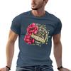 Ceaselessly Into The Past Tshirt Gym Exercise Short Sleeve Tshirt
