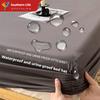 Super Waterproof Fitted Sheet Adjustable Mattress Covers Multi Size Bed Sheet Four Corners with Elastic Bedcover Bedspread No Pillowcase