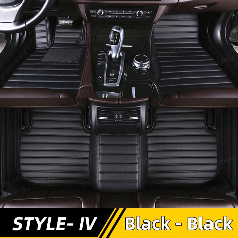 Автомобильные коврики для пола для Haval Jolion Автомобильные подкладки для ног Ковер для автомобиля Чехол Внутренние аксессуары