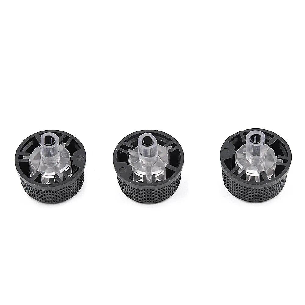 3 шт., ручка кондиционера, обогреватель, кнопка переключателя климат-контроля для Chevrolet 2008-2017 Express Van Savana 84793085