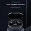 Спортивная Bluetooth-гарнитура E7S: TWS, низкое энергопотребление, сверхдолгая работа от аккумулятора, шумоподавление, цифровой дисплей