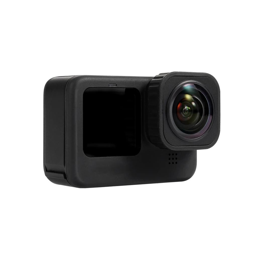 Max Lens Mod для GoPro Hero 9/10/11/11mini черный чехол для объектива экшн-камеры сменные защитные аксессуары