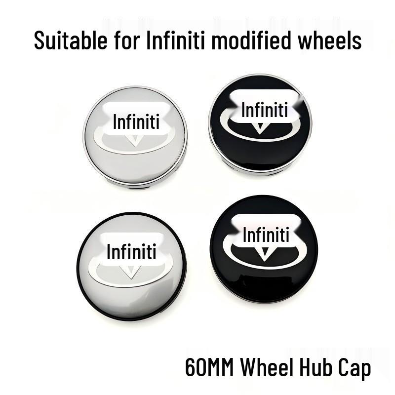 60MM Колпачки ступицы колеса Infiniti 030