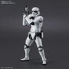 Star Wars First Order Stormtrooper (Star Wars: The Rise of Skywalker) 1/12 Scale Pre-Colored Plastic Model