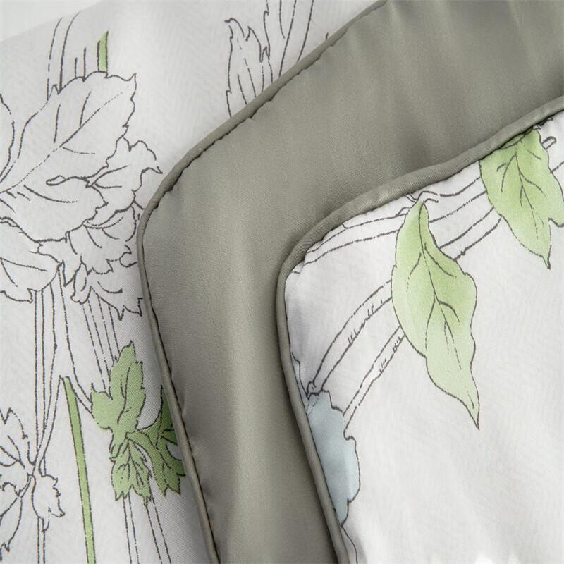 Mercury Home Textiles Tussah Silk Summer Quilt