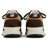 Teddy Santis x New Balance 998 Сделано в США Коричневый Зеленый Мужские Кроссовки U998BG