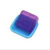 Силиконовая духовка DIY формы для мыла милые ремесленные художественные квадратные формы для мыла ручной работы Изготовление плесени