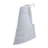 Women Crinoline Petticoat Hoop Bustle Skirt Pannier for Evening Dress Ceremonies