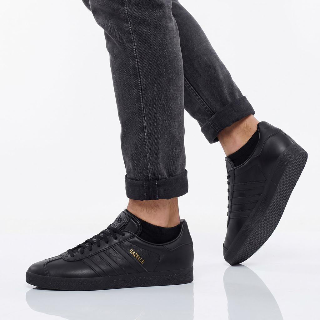 adidas Originals Gazelle - Мужские Кроссовки Обувь Черный BB5497 ОРИГИНАЛ