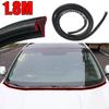 1.8m Car Wiper Front Windshield Panel Moulding Seal Strip