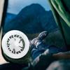USB Rechargeable Ceiling Fan Light Super Quiet 3 Color Light Modes Camping Fan Light Energy Saving Hooked & Stand Design