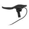 Scooter Right Brake Lever  3PIN Aluminium Alloy Ergonomic Electric Scooter Brake Handle Wit