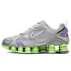 Женские кроссовки Shox Tl Nova Grey Neon CK2085-002