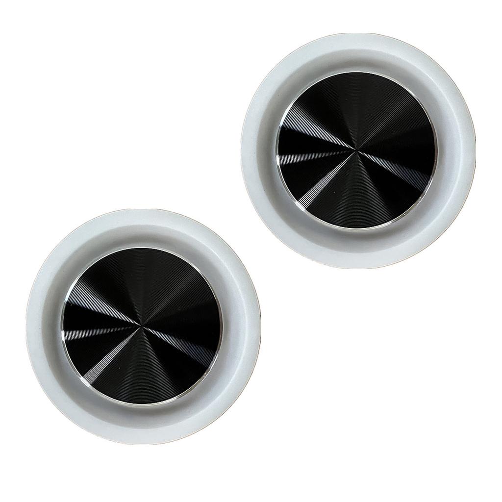 65 мм басовые динамики пассивный радиатор вспомогательная резиновая вибропластина сабвуфер басовый радиатор вспомогательный виброремонт