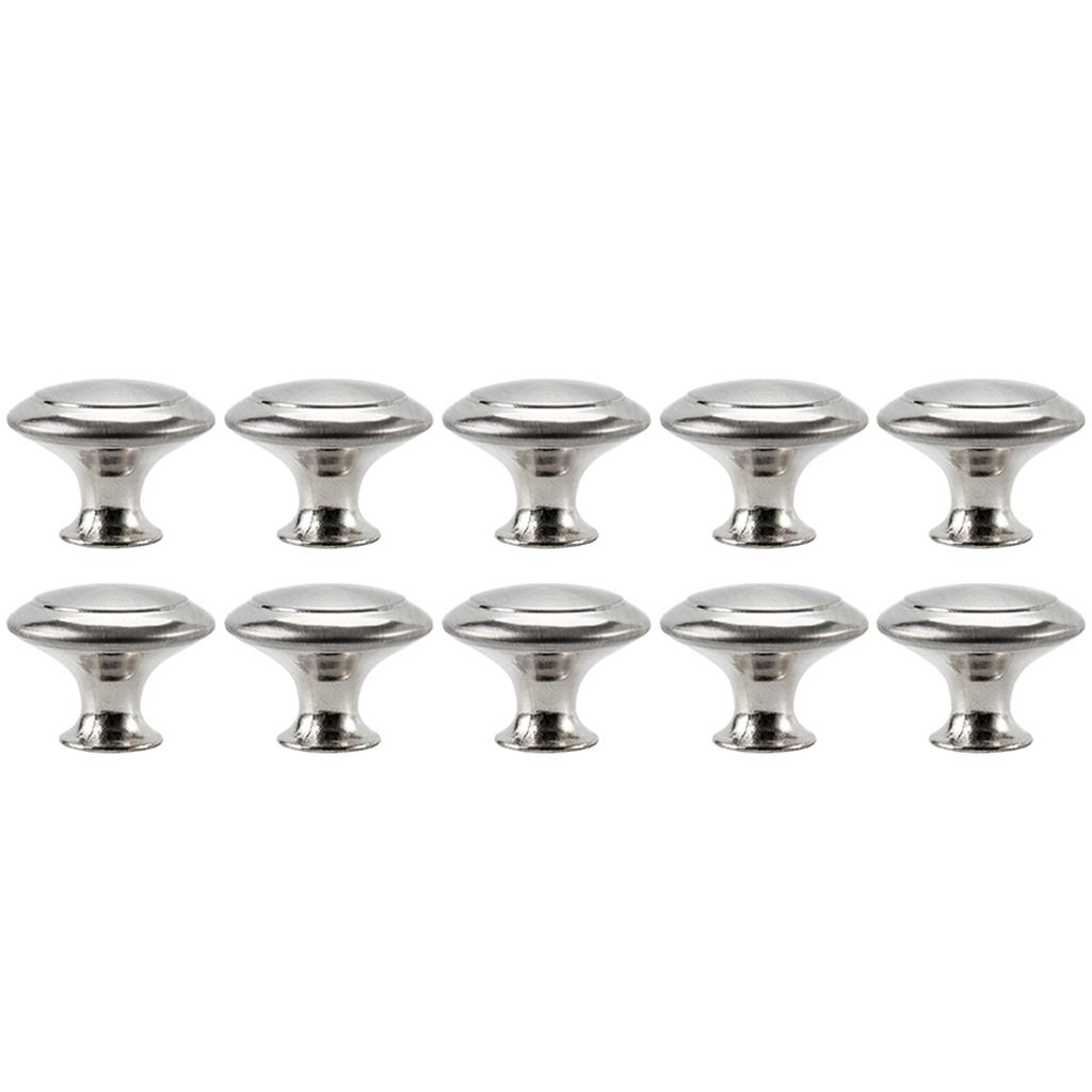 10/20/25 шт. 30 мм нержавеющая сталь дверные ручки для ящиков кухонных шкафов дверные ручки для гардероба фурнитура