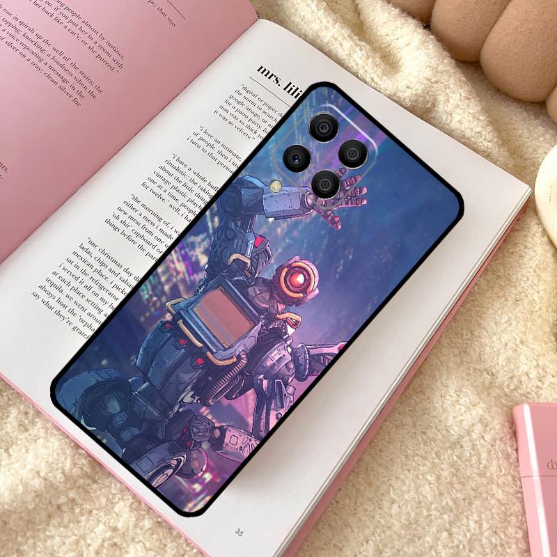 Apex Legends Case For Samsung Galaxy M11 M12 M13 M14 M15 M06 M16 M36 M56 M31 M53 M32 M52 M35 M55 M34 M54