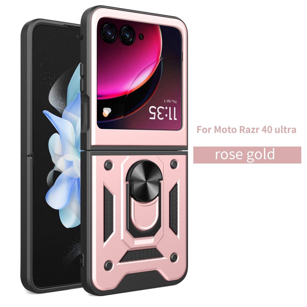 Чехол для Motorola Razr 60 Ultra: Совместимо с трансграничным использованием, Магнитное, для RAZR 50 и RAZR 50 Ultra