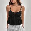 Sexyslim Short Vest Halter Topnew Верхняя одежда без рукавов Топ