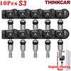 THINKCAR THINKTPMS S3 315/433 МГц Автомобильный датчик давления в шинах TPMS Работает с инструментом TPMS Thinkcar / Mucar VENUL I-PRO