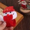 Nonwovens Christmas Clap Circle Christmas Christmas Toys Hand Ring  Party Faver