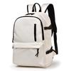 Men and Women Backpacks Junior and Senior High School Students School Bag Casual Couple Backpack Large Capacity College Students School Bag