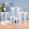 Large Plastic Measuring Cup 500ml 1000ml 2000ml 3000ml 5000ml Food Grade with Scale for Accurate Kitchen Baking Mixing