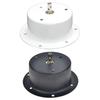 1.5/2.5RPM Rotating Disco Ball Disco Ball Mount Electric Motor for 6 8 12 Inch Disco Mirror Ball for Party DJ Pubs Wedding Decor