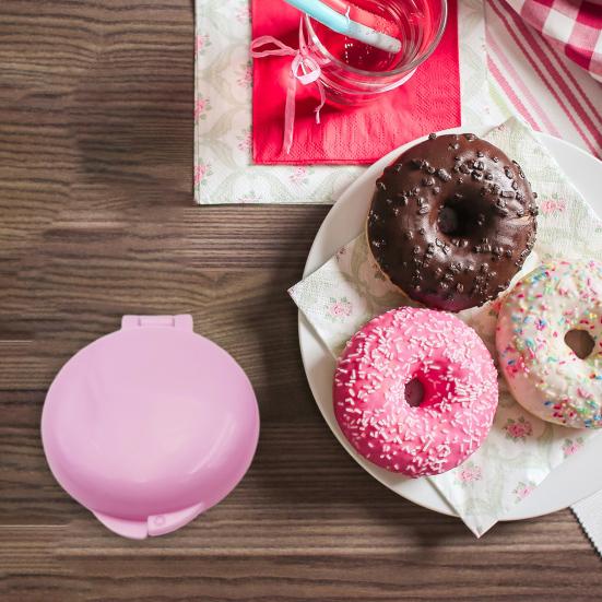 Форма для пончиков, кексов, пончиков, антипригарная форма для бубликов, форма для выпечки, кухонные принадлежности