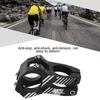 31.8mm   Mountain Road Bike Handlebar Stems Aluminum Alloy   Bar Stem Black